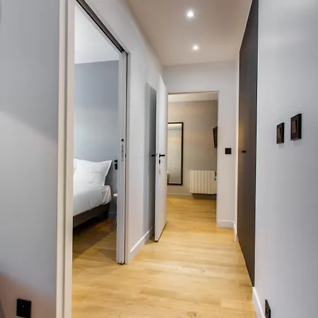 Appartamento Magnificent - 2br-6p - Republique *
