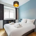 Magnificent Apartment - 2Br-6P - Republique