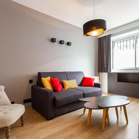 Apartment Magnificent - 2br-6p - Republique