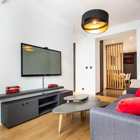 Apartment Magnificent - 2br-6p - Republique