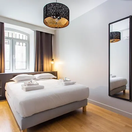 Magnificent - 2br-6p - Republique * Paris